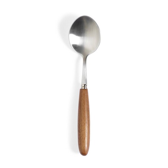 Serax Ottolenghi Feast kaffeskje Steel Grey