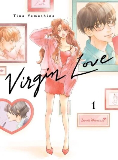 Virgin Love 1 Av Tina Yamashina