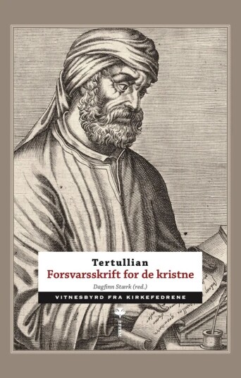 Forsvarsskrift For De Kristne Av Tertullian