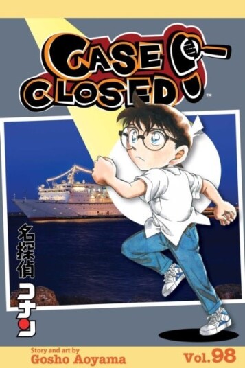 Case Closed Vol. 98 Case Closed Vol. 98