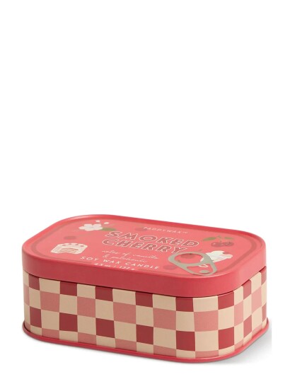 Paddywax Doftljus I Plåtask BistroKörsbär Pink 11.3X7.6X4.2CM
