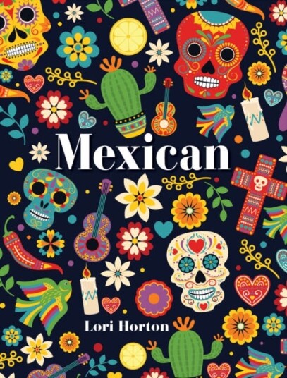 Mexican  Mini Luxe Cookbook Series