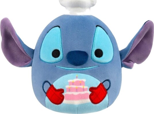 Squishmallows Disney Stitch 20 cm – Assortert