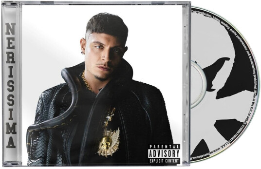 Nerissima Serpe Nerissima CD