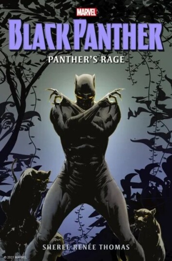 Black Panther: Panther'S Rage Av Sheree Renee Thomas