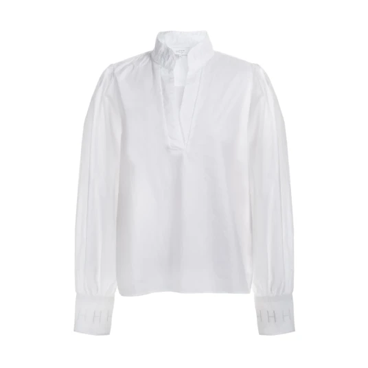 Hést Dame Bluser & Skjorter Hvit XS, Hést Dame Bluser & Skjorter Hvit XS,