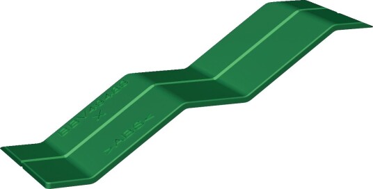 Schneider Electric Boks WDE002932 Skillevegg For