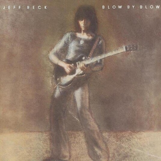 Jeff Beck  Blow By Blow  CD