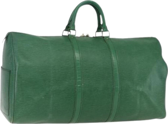 Louis Vuitton Vintage Dame Grønn Louis Vuitton Vintage Dame Grønn
