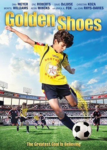Golden Shoes DVD