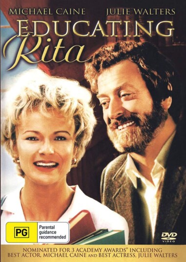 Educating Rita DVD Educating Rita DVD
