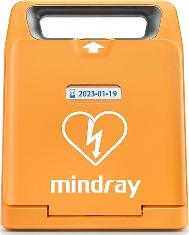 Mindray C1 helautomatisk hjertestarter 1 stk Mindray C1 helautomatisk hjertestarter 1 stk