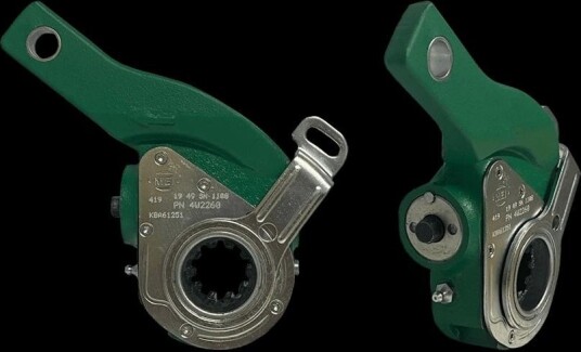 Stangsystemaktuator, bremseanlegg MEI 4W2260