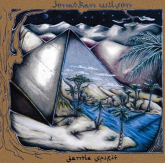 Jonathan Wilson (Rock) Gentle Spirit CD Jonathan Wilson (Rock) Gentle Spirit CD