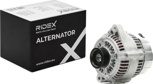 Dynamo RIDEX 4G0589