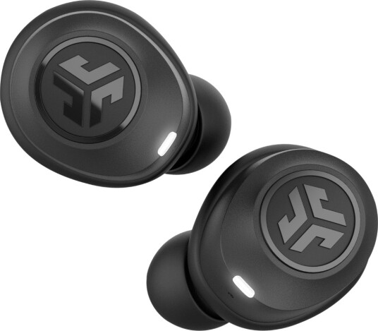 Jlab Jbuds Air True Wireless Earbuds Svart Jlab Jbuds Air True Wireless Earbuds Svart