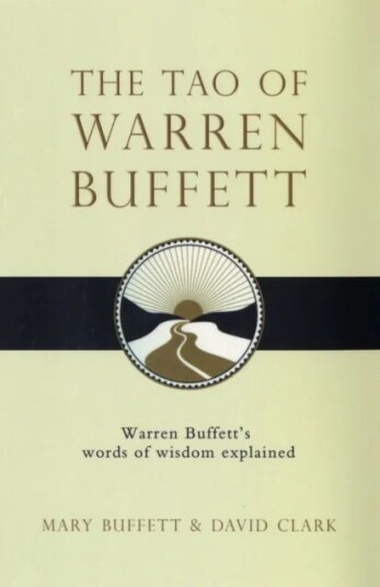 The Tao Of Warren Buffett Av Mary Buffett, David Clark