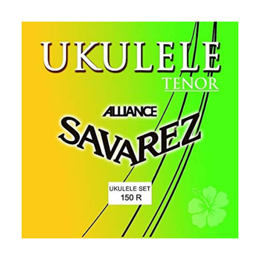 Savarez 150R strenger til tenorukulele