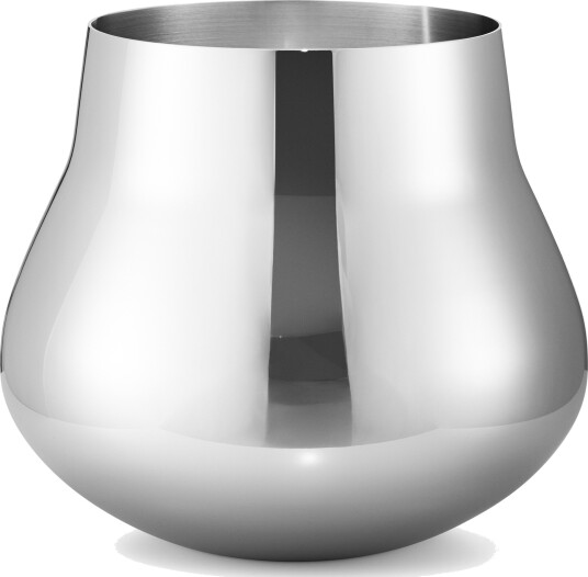 Georg Jensen Sky Champagne/Vinkjøler Rustfritt Stål 7,5 L Georg Jensen Sky Champagne/Vinkjøler Rustfritt Stål 7,5 L
