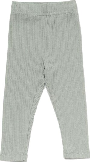 Lillelam Leggings August Blå 110