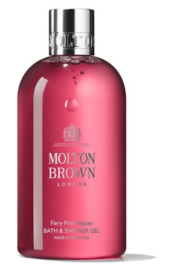 Molton Brown Fiery Pink Pepper Bath & Shower Gel 300ml