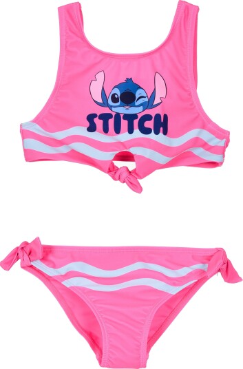 Disney Stitch Bikini, Rosa, 116-122