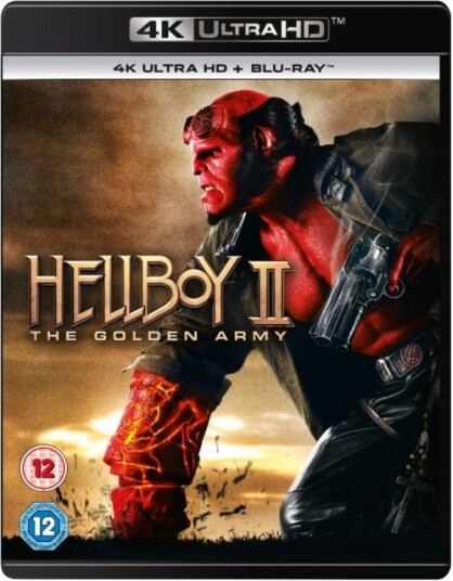 Hellboy 2 The Golden Army Hellboy 2 The Golden Army