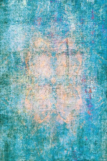 Wilton teppe Jules turkis Størrelse: 240 x 340 cm Wilton teppe Jules turkis Størrelse: 240 x 340 cm