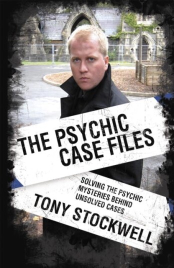 Psychic Case Files Solving the Psychic Mysteries Behind Unsolved Cases