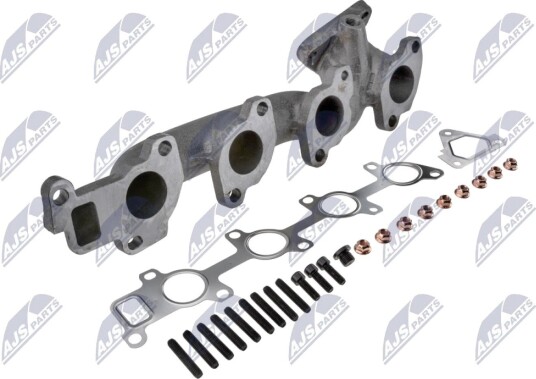 NTY BKW-ME-000 Manifold, eksosanlegg