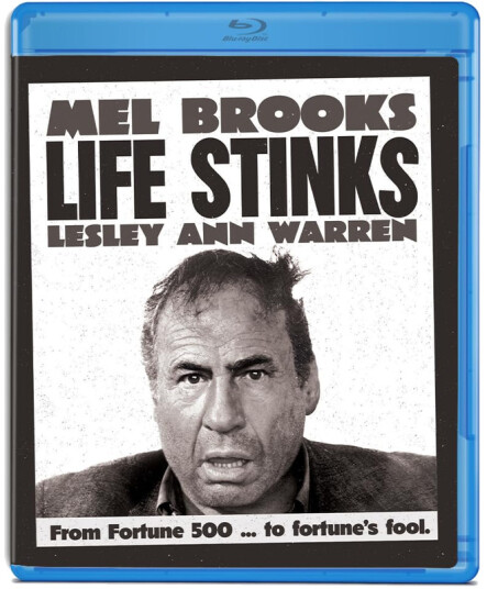 Life Stinks 1991 Bluray