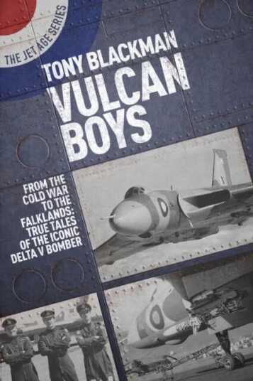 Vulcan Boys Av Tony Blackman