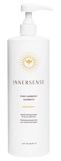 Innersense Pure Harmony Flytende Sjampo 946 ml – Fuktighetsgivende for Alle Hårtyper