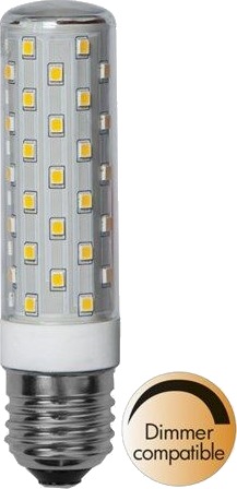 Star Trading LED-pære E27 High Lumen, 10,5W (88W)