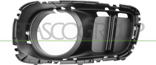 PRASCO MN7042134 Ventilasjonsgitter