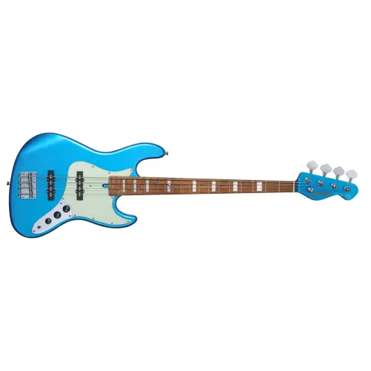 Mooer MBJ410 Bass Metal Blue