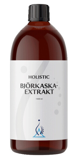Bjørkeaskeekstrakt, 1000 ml Bjørkeaskeekstrakt, 1000 ml
