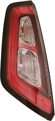 VAN WEZEL 1619931 Baklykt