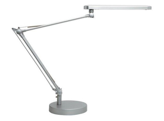 Unilux Mambo LED lampe, grå