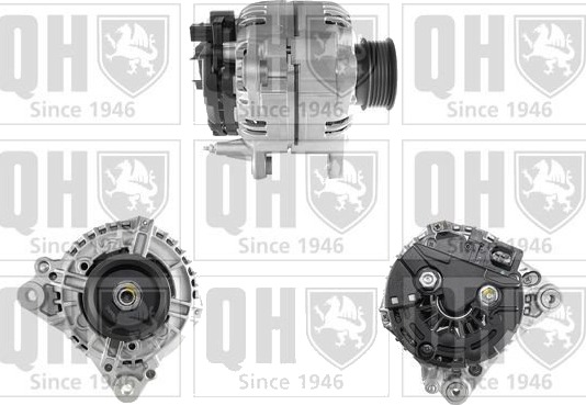 QUINTON HAZELL QRA1299 Dynamo