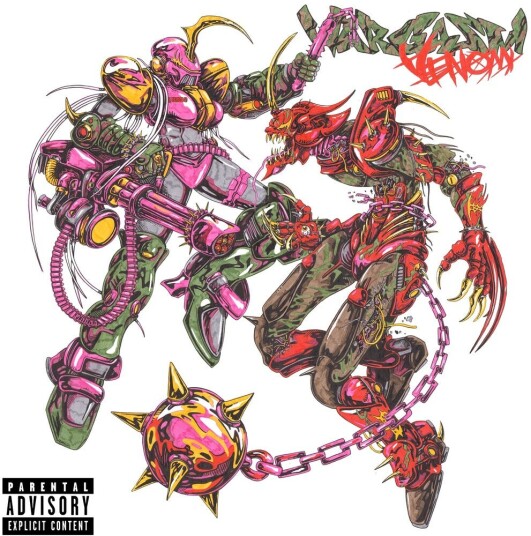 Wargasm uk Venom CD Wargasm uk Venom CD