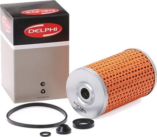 Drivstoffilter DELPHI HDF504