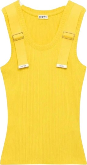 Loewe Dame Topper Gul S,