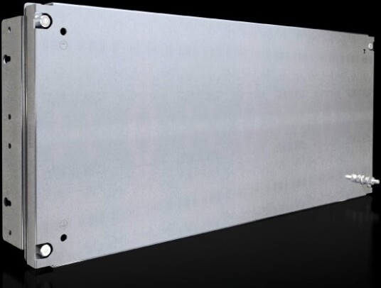 Rittal Sv 9683.683 Monteringsplate Stål Stål 702 Mm 293 Mm 2 Mm 9683683