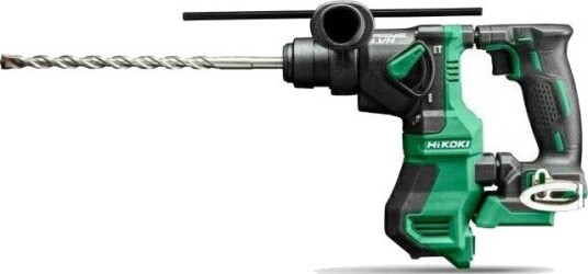 HiKOKI Borhammer DH18DPA 18 v (Uten Batteri Og Lader)