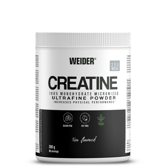 Creatine 200 Mesh Kreatin Monohydrat 300 g Creatine 200 Mesh Kreatin Monohydrat 300 g