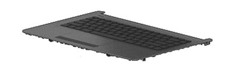 HP Topcover Jkb Tp Kybd Intl