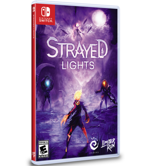Strayed Lights (Limited Run) (Import) Strayed Lights (Limited Run) (Import)