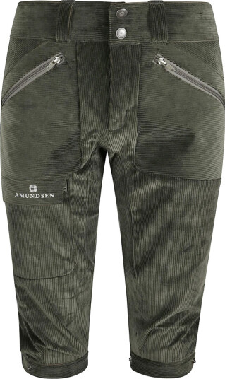 Amundsen Herre Shorts Grønn S,
