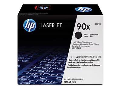 HP Toner 90X Sort HV